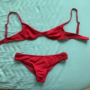 Billabong two piece bikini